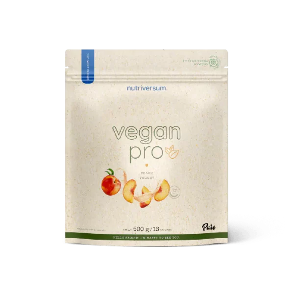 Nutriversum Vegan Pro 500 g - Image 3