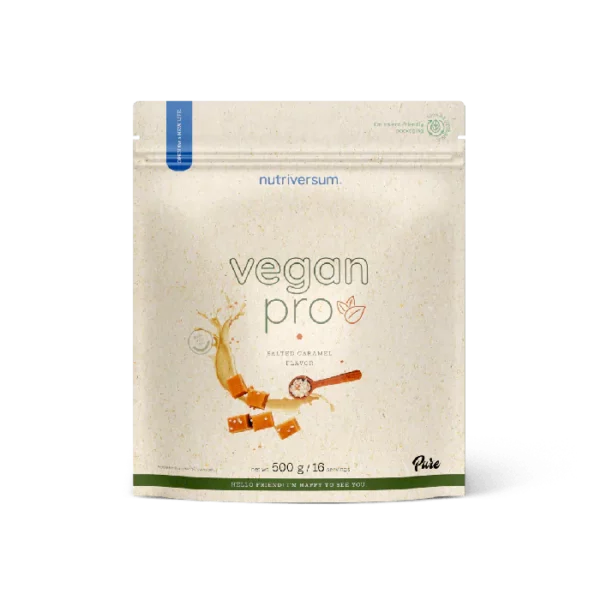 Nutriversum Vegan Pro 500 g - Image 2
