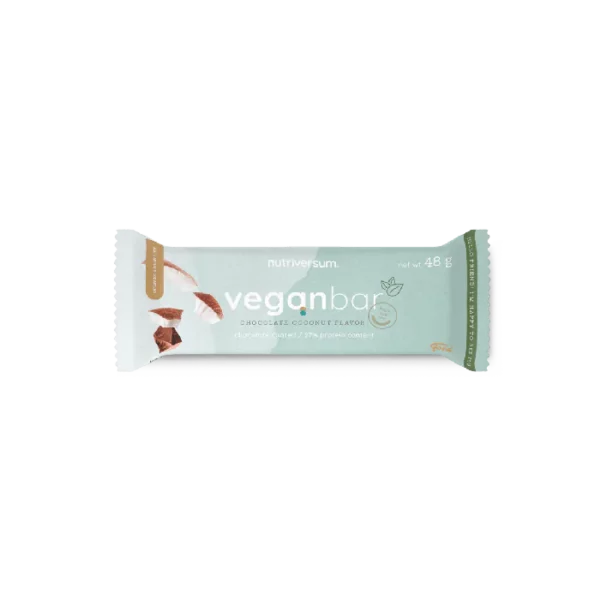 Nutriversum Vegan Protein Bar 48 g - Image 7