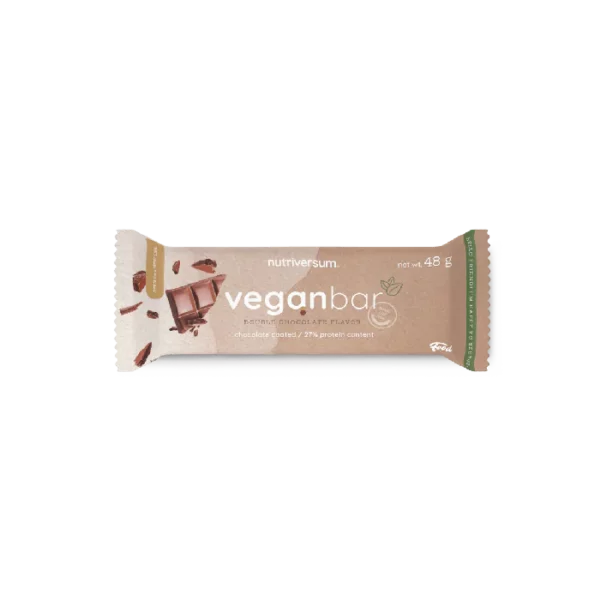 Nutriversum Vegan Protein Bar 48 g - Image 6
