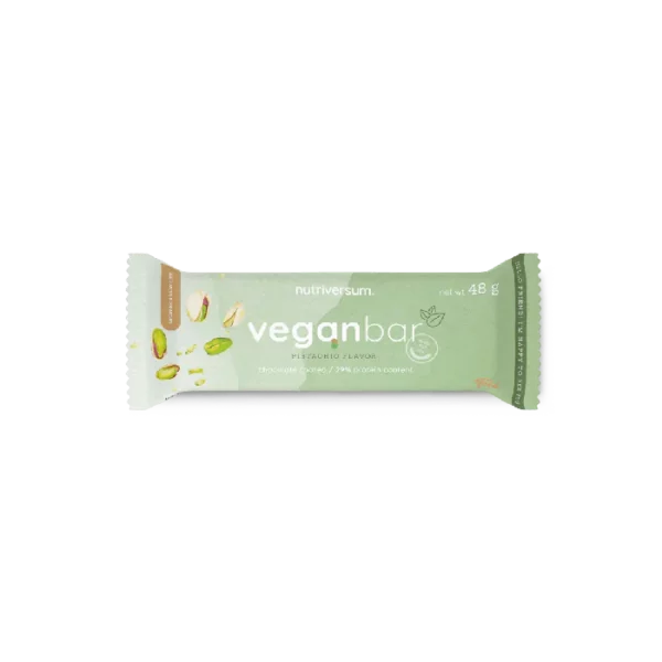Nutriversum Vegan Protein Bar 48 g