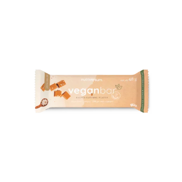 Nutriversum Vegan Protein Bar 48 g - Image 5