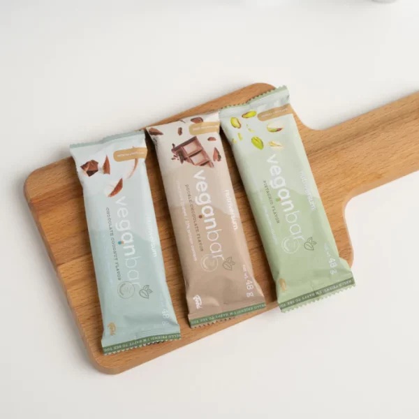Nutriversum Vegan Protein Bar 48 g - Image 4