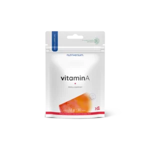 Nutriversum Vitamin A | 30 tabletta