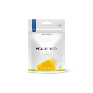 Nutriversum Vitamin B12 | 30 tabletta