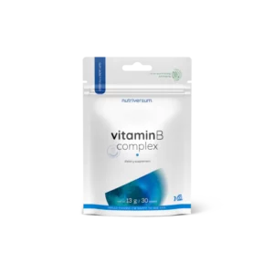 Nutriversum Vitamin B Complex | 30 tabletta