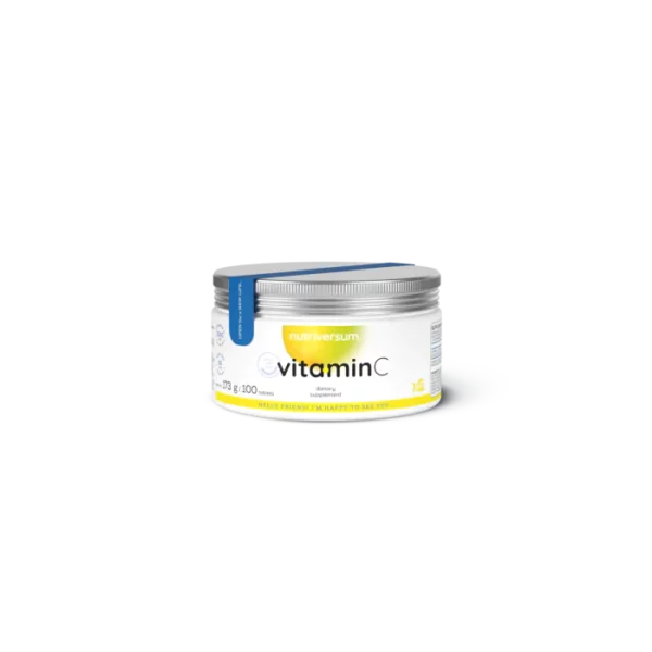 Nutriversum C-vitamin | 100 tabletta