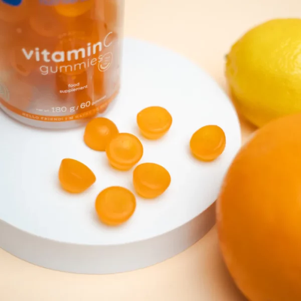 Nutriversum Vitamin C gummies gumivitamin | 60 gumitabletta - Image 2