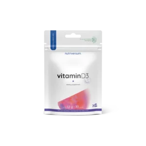 Nutriversum Vitamin D3 | 30 tabletta