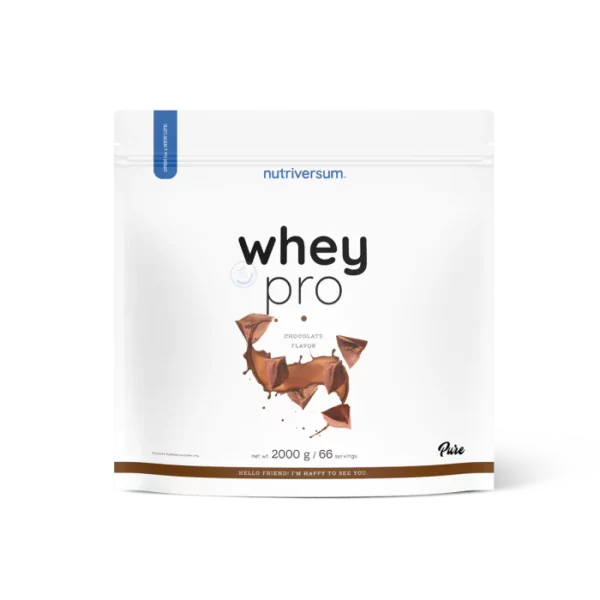 Nutriversum Whey Pro 2000 g