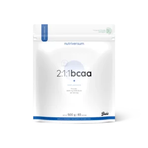 Nutriversum 2:1:1 BCAA por ízesítetlen