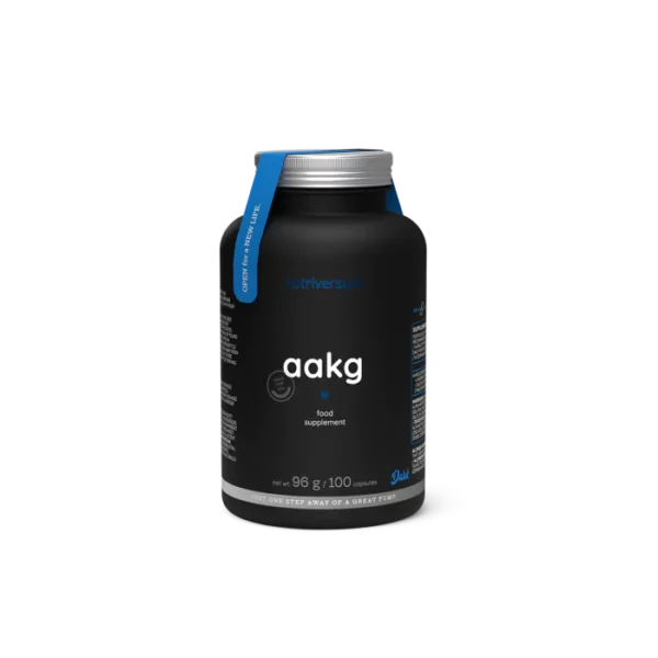Nutriversum AAKG kapszula