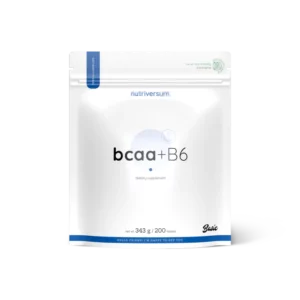 Nutriversum BCAA + B6 tabletta