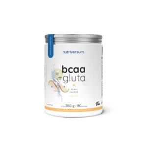 Nutriversum BCAA + GLUTA Sugar Free