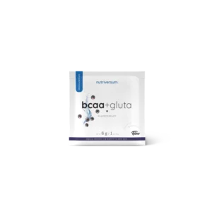 Nutriversum BCAA + GLUTA 6 g