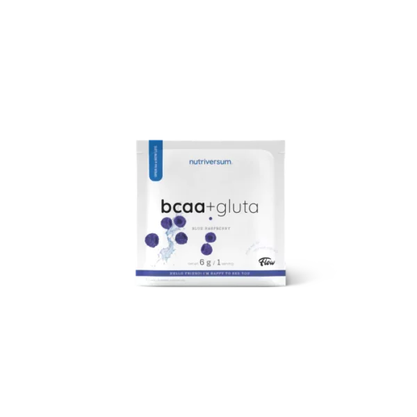 Nutriversum BCAA + GLUTA 6 g - Image 4