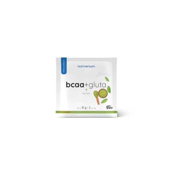 Nutriversum BCAA + GLUTA 6 g - Image 3