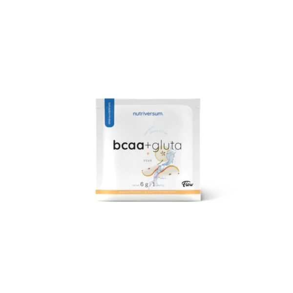 Nutriversum BCAA + GLUTA 6 g - Image 5
