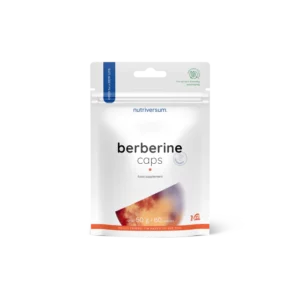 Nutriversum Berberine caps | 60 kapszula