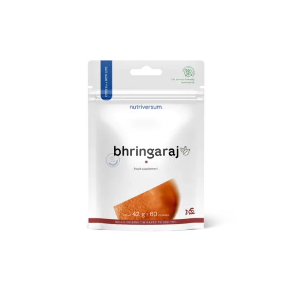 Nutriversum Bhringaraj | 60 kapszula