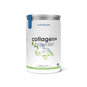 Nutriversum Collagen+ Powder 600 g kollagén italpor