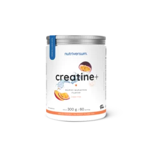 Nutriversum Creatine+ Sugar Free 300 g
