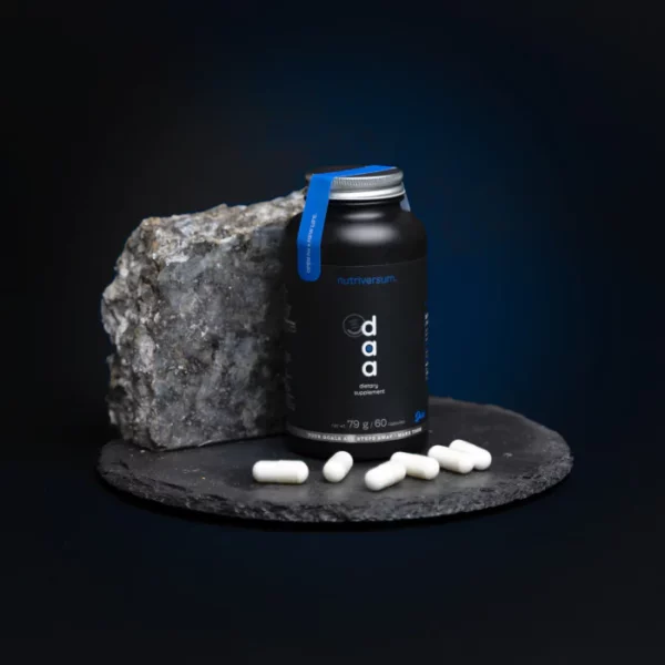 Nutriversum DAA kapszula | 60 kapszula - Image 2