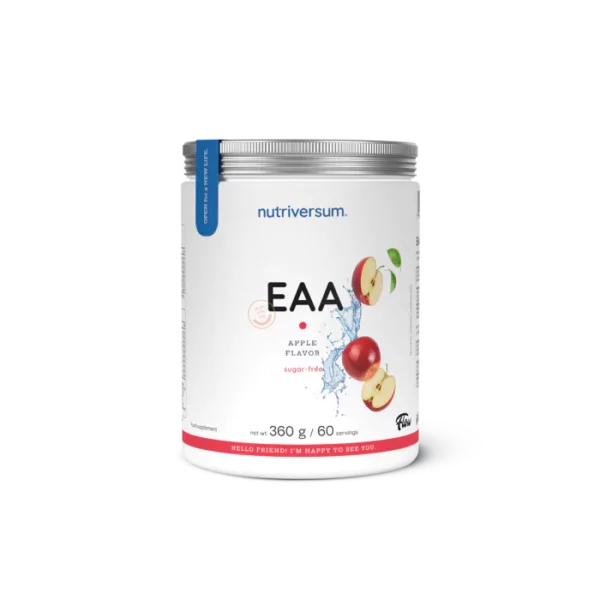 Nutriversum EAA Sugar Free - Image 3