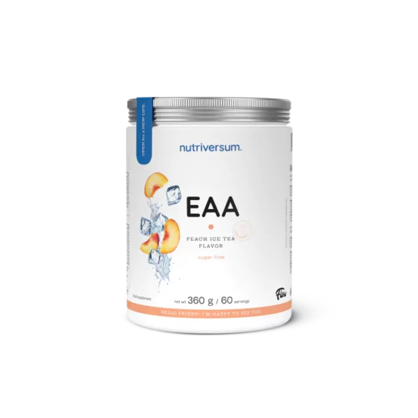 Nutriversum EAA Sugar Free - Image 4