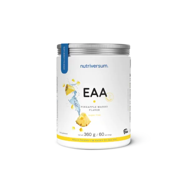 Nutriversum EAA Sugar Free - Image 2