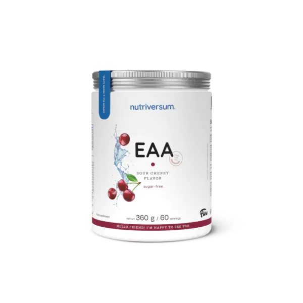 Nutriversum EAA Sugar Free