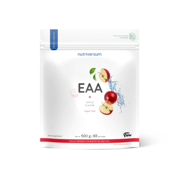 Nutriversum EAA Sugar Free 500 g