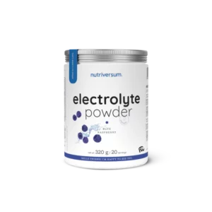 Nutriversum Electrolyte Powder elektrolit italpor