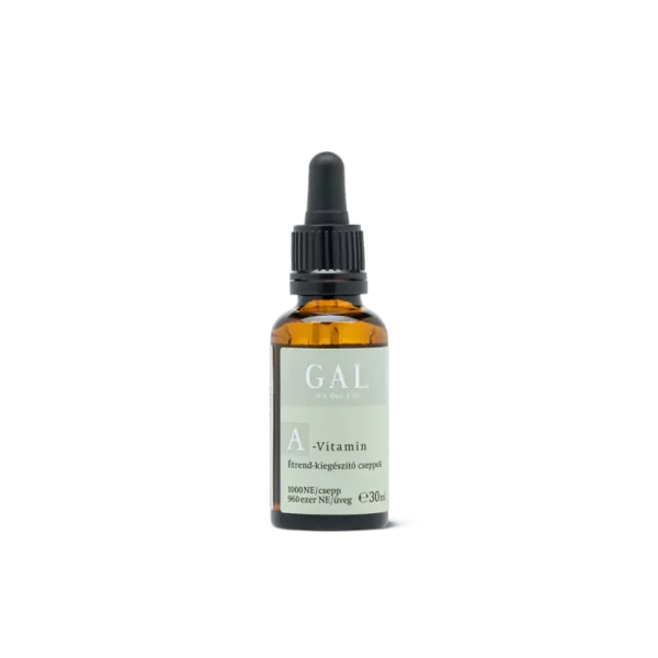 A-Vitamin | 30 ml - Image 2