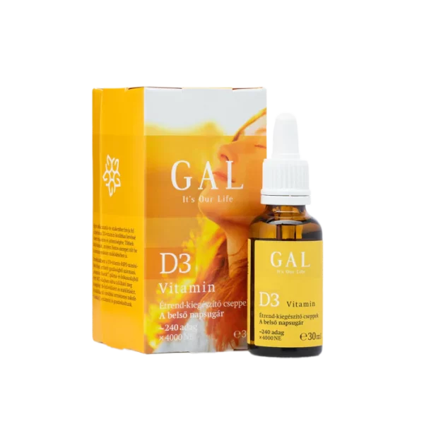 D3-Vitamin | 30 ml