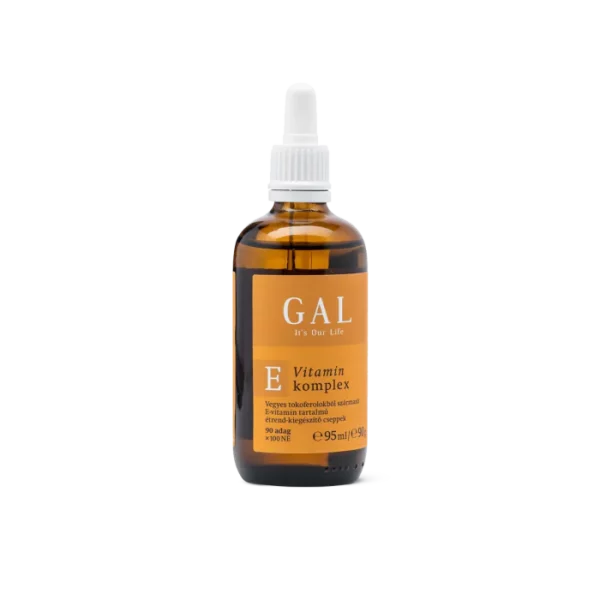 E-Vitamin-komplex | 30 ml - Image 2
