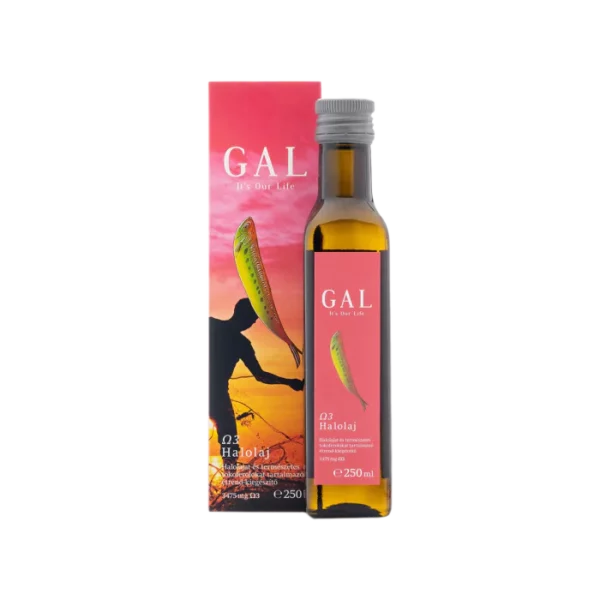 Omega3 Halolaj | 250 ml