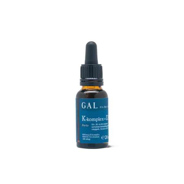 K-komplex + D3 Forte | 30 ml - Image 2