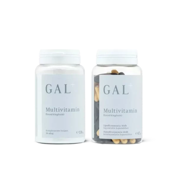 GAL+ Multivitamin | 30 csomag - Image 2