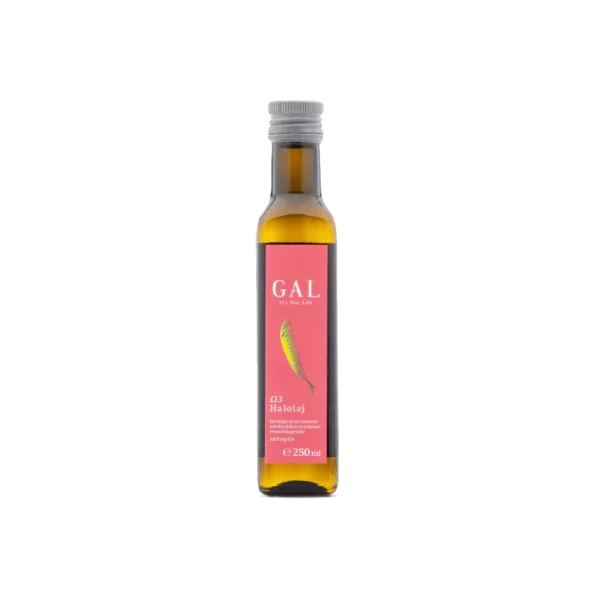 Omega3 Halolaj | 250 ml - Image 2