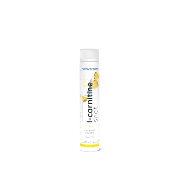 Nutriversum L-Carnitine shot 25 ml