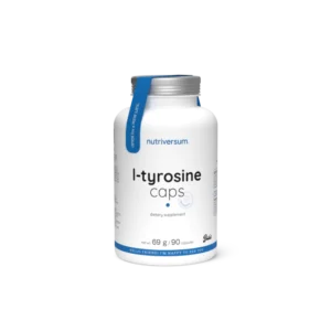 Nutriversum L-Tyrosine Caps tirozin kapszula