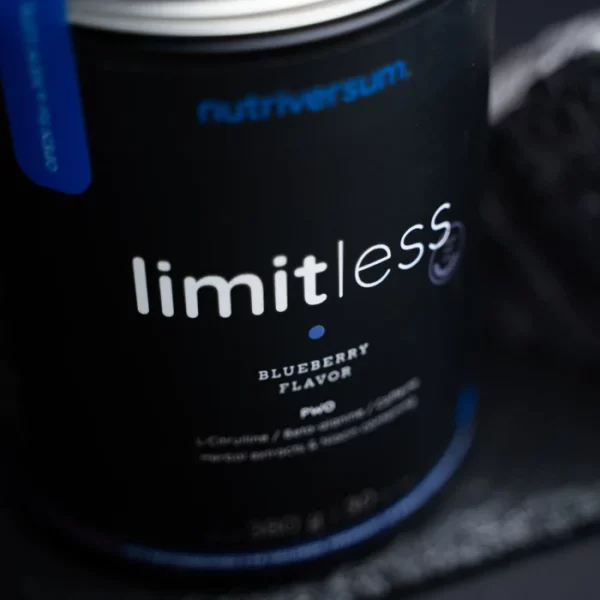 Nutriversum Limitless PWO 380 g - Image 3