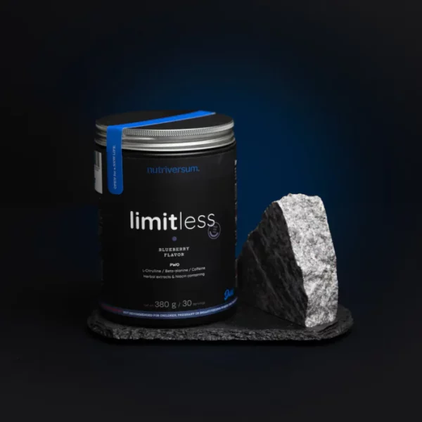 Nutriversum Limitless PWO 380 g - Image 4