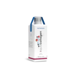Nutriversum Liquid Collagen erdei gyümölcs