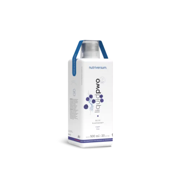 Nutriversum Liquid PWO pre workout ital