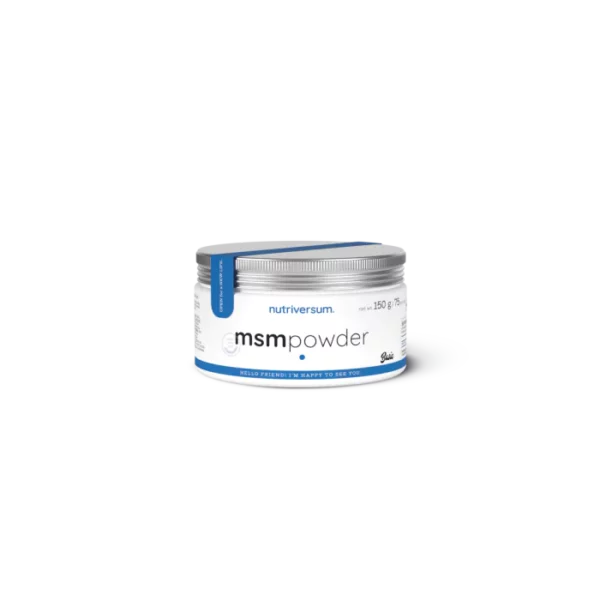 Nutriversum MSM Powder 150g