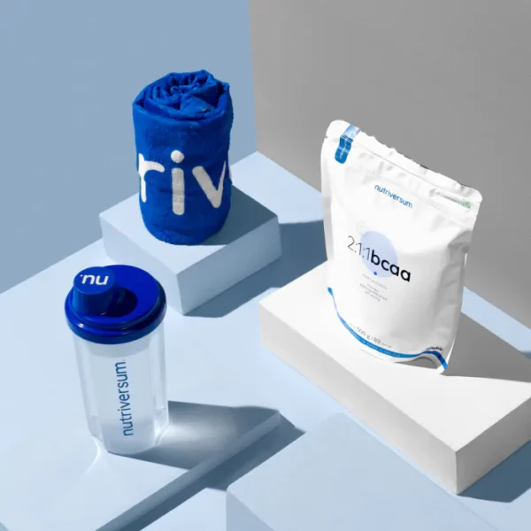 Nutriversum Classic Shaker - Image 2