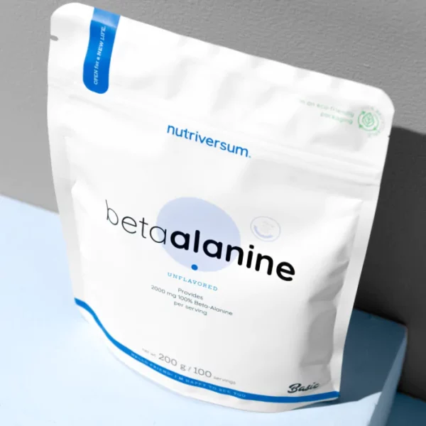 Nutriversum Beta Alanine por - Image 2