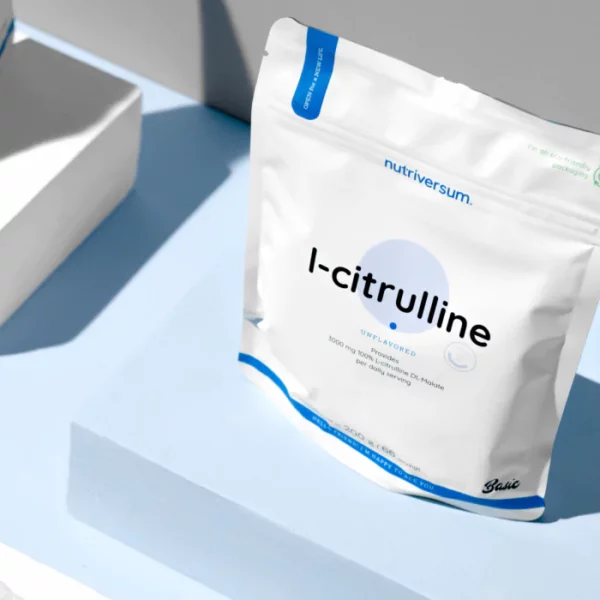 Nutriversum L-Citrulline citrullin por - Image 2